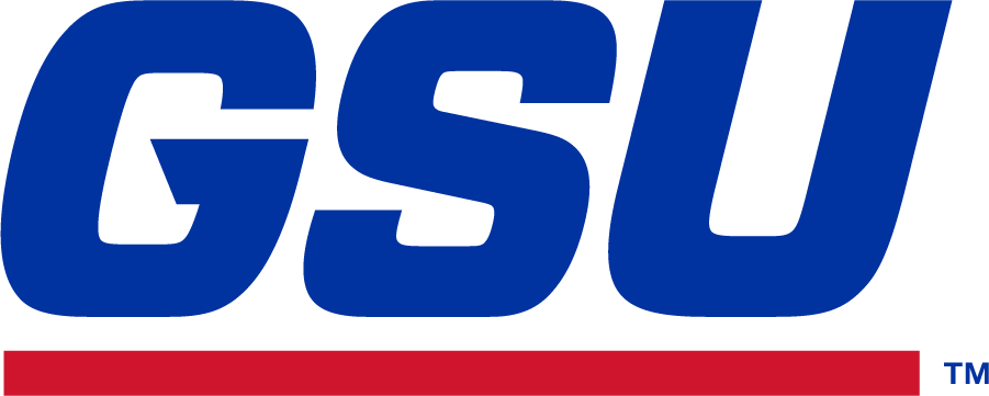 Georgia State Panthers 2015-Pres Wordmark Logo v2 diy iron on heat transfer